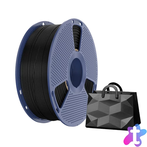 3DFC filament TPU Silk Black (SUNLU)