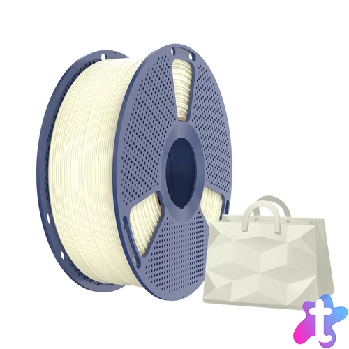 3DFC filament TPU Silk Cream White (SUNLU)