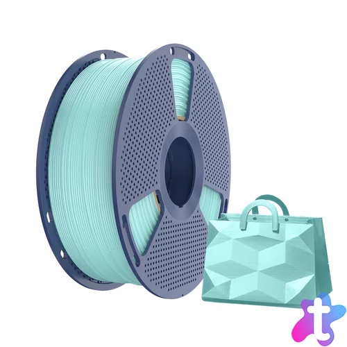 3DFC filament TPU Silk Light Blue (SUNLU)