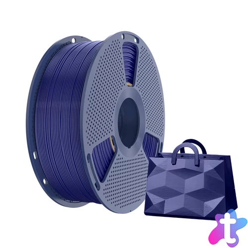 3DFC filament TPU Silk Dark Blue (SUNLU)
