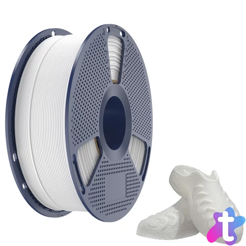 3DFC filament TPU 90A Whithe (SUNLU)