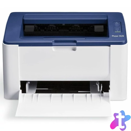 Nyomtató Xerox Phaser 3020v lézer mono (3020)