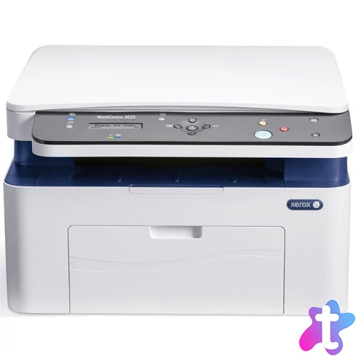 Nyomtató Xerox Workcentre 3025v multi lézer mono (3025)