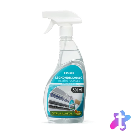 Légkondícionáló tisztító spray, 500 ml