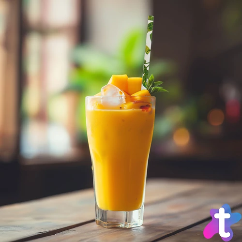 Papír szívószál - dzsungel - 197 x 6 mm - 25 db / csomag