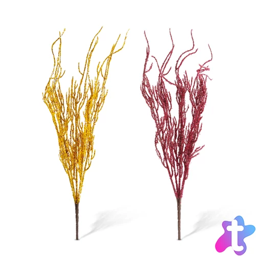 Őszi dekoráció - 2 féle - 40 x 10 cm