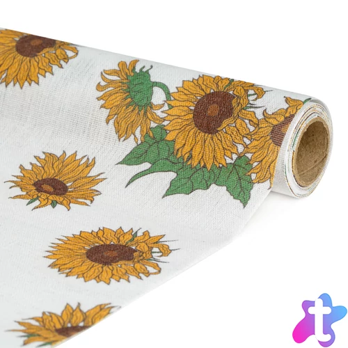 Asztalterítő futó - 180 x 28 cm - 70% poliészter, 30% pamut