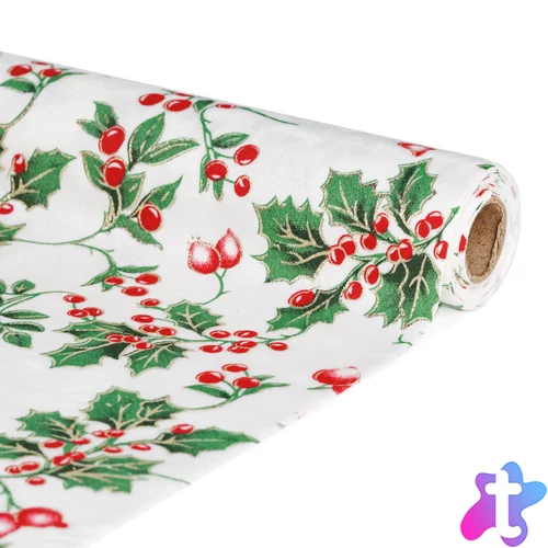 Asztalterítő futó - 180 x 28 cm - 100% poliészter