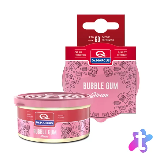 Dr. Marcus Aircan, Bubble Gum Illatosító