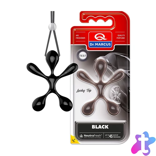 Dr. Marcus Lucky Top, Black Illatosító
