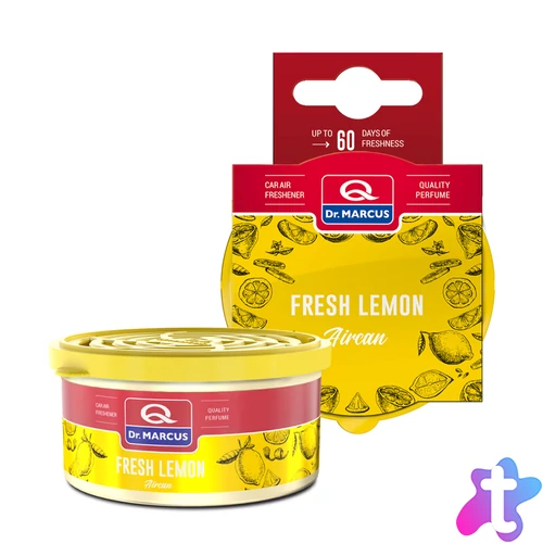 Dr. Marcus Aircan, Fresh Lemon, illatosító