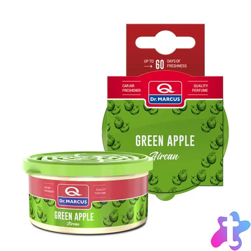 Dr. Marcus Aircan, Green Apple, illatosító