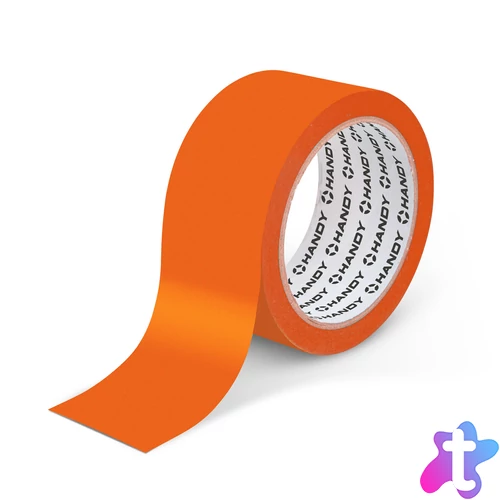 Maszkolószalag - vízbázisú - 50 m x 50 mm - sárga - kültéri