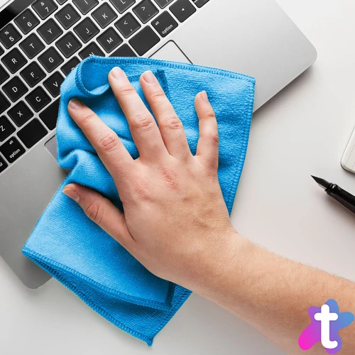 Mikroszálas univerzális törlőkendő