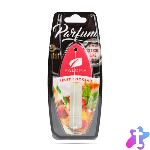 Illatosító Paloma Parfüm Liquid Fruit Coctail 5 ml
