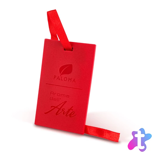 Illatosító Paloma Aroma Del 'Arte Diavolo Rosso