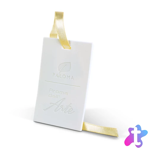 Illatosító Paloma Aroma Del 'Arte Luce Bianca