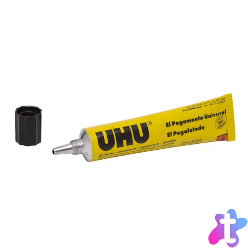 UHU Univerzális ragasztó, 20 ml