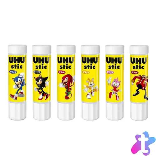 UHU papírragasztó - 21 g