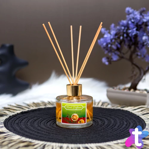 Pálcikás illatosító - "karacsonyi fűszer" - 100 ml