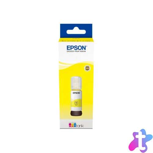 Epson EcoTank 103 sárga tintatartály