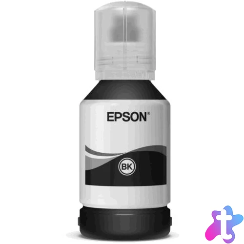 Epson EcoTank 110 fekete tintapatron, XL