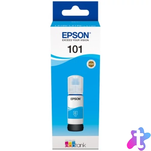 Epson EcoTank 101 cián tintatartály