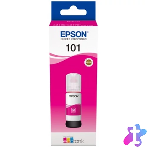 Epson EcoTank 101 bíbor tintatartály