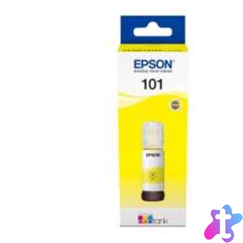 Epson EcoTank 101 tintatartály, sárga