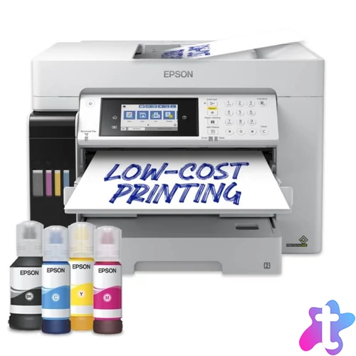 Epson L15180 színes A3+ tintasugaras 4in1 MFP, duplex, DADF, Ethernet, WIFI