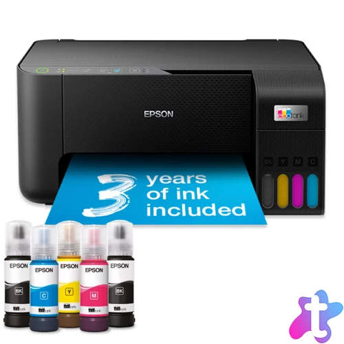 Epson EcoTank L3270 színes tintasugaras A4 MFP, WIFI