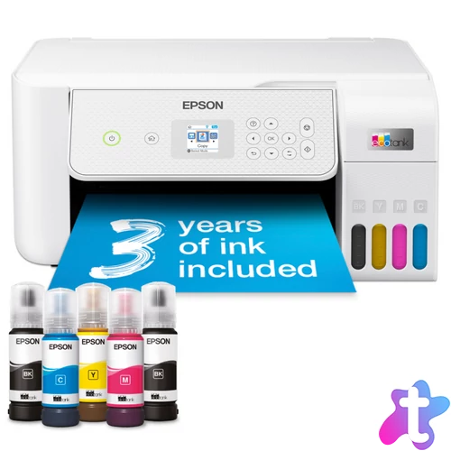 Epson EcoTank L3286 színes tintasugaras A4 MFP, WIFI