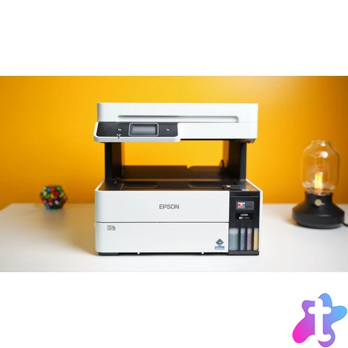Epson EcoTank L6490 színes tintasugaras A4 MFP, ADF, duplex, LAN, WIFI, FAX