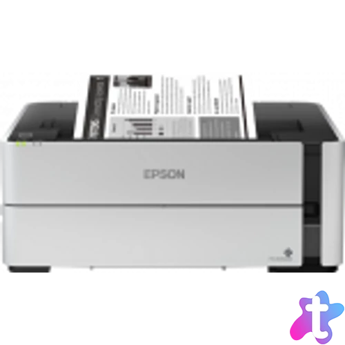 Epson EcoTank M1170 mono A4 tintasugaras nyomtató, duplex, LAN, WiFi
