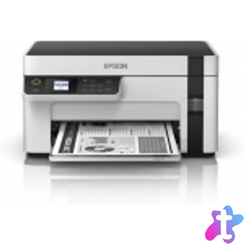 Epson EcoTank M2120 mono A4 tintasugaras 3in1 MFP, ADF, WIFI