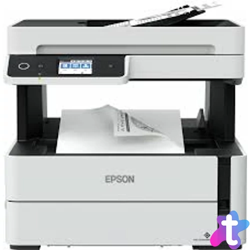 Epson EcoTank M3170 mono A4 tintasugaras 4in1 MFP, duplex, ADF, LAN, WIFI