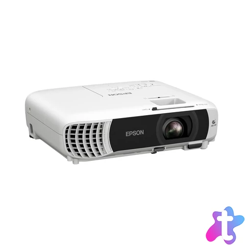 Epson EB-FH08 FHD lámpás projektor 2xHDMI, 3600 lumen