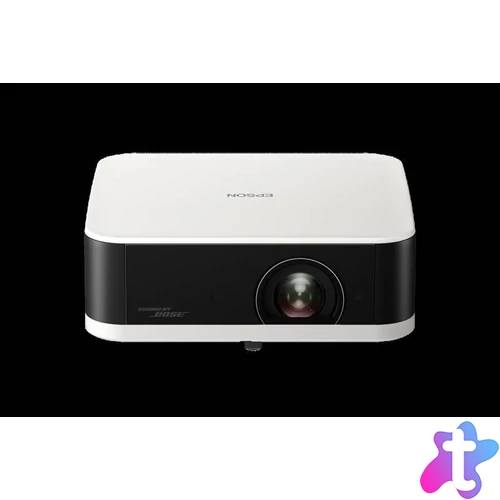 Epson Lifestudio Pop EF-61W hordozható smart projektor, Google TV, FHD