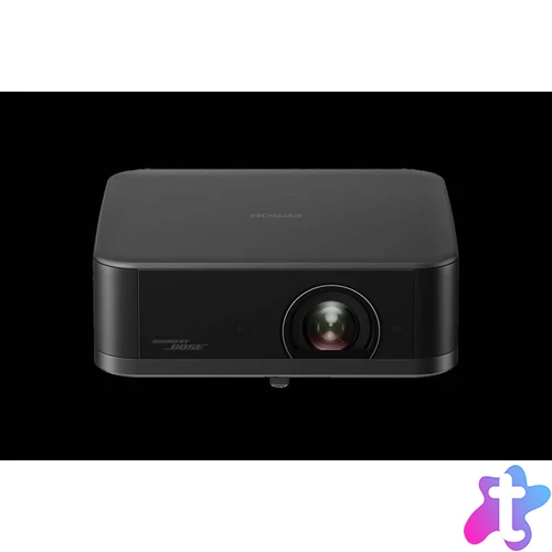 Epson LIFESTUDIO EF-62B hordozható smart projektor, Google TV,  4K Pro UHD