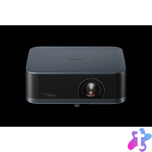 Epson LIFESTUDIO EF-62N hordozható smart projektor, Google TV,  4K Pro UHD