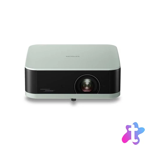 Epson Lifestudio Pop EF-61G hordozható smart projektor Google TV, FHD