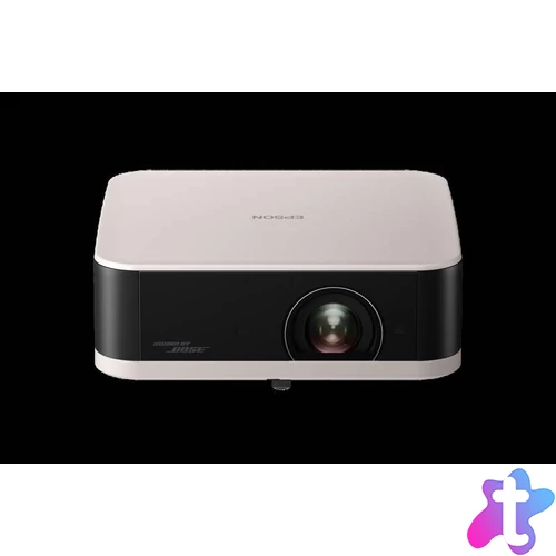 Epson Lifestudio Pop EF-61R hordozható smart projektor, Google TV, FHD