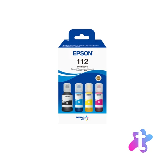 Epson EcoTank 112 4-colour Multipack