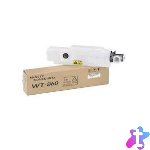 Kyocera utángyártott WT-860 használtpor tartály, 25.000 oldalanként