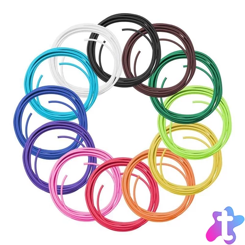 LAMAX ArtKid1 3D Filament Set 3D toll nyomtatószál