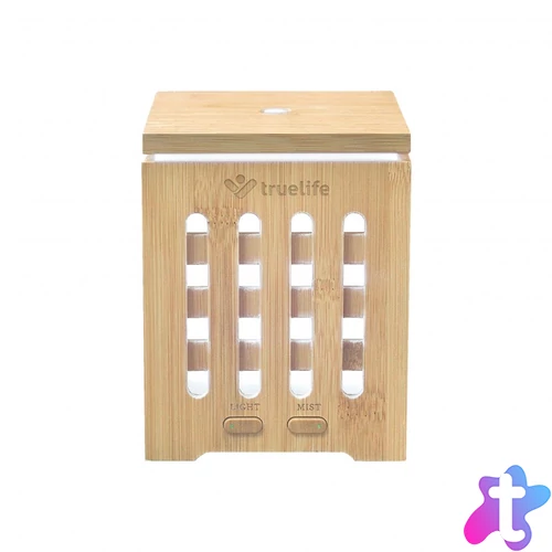 TrueLife Air Diffuser D7 Bamboo Aroma diffúzor