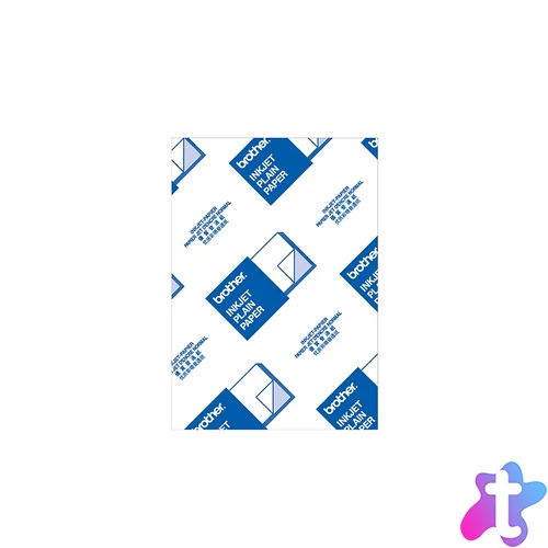 Brother BP-60PA nyomtatópapír A4 (210x297 mm) Matt szatén 250 lapok Fehér