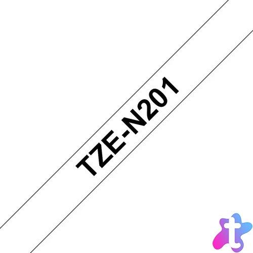 Brother TZE-N201 címkéző szalag TZ