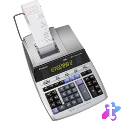 Canon MP1211-LTSC számológép Asztali Nyomtató számológép Ezüst
