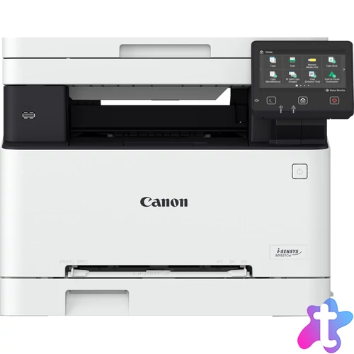 Canon i-SENSYS MF651CW Lézer A4 1200 x 1200 DPI 18 oldalak per perc Wi-Fi